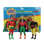 DC DIRECT SUPERPOWERS STARMAN GL HOURMAN JSA AF 3PK