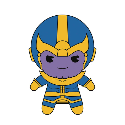 MARVEL THANOS 3D FOAM MAGNET