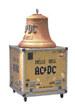 AC/DC HELLS BELL ON TOUR KNUCKLEBONZ STATUE