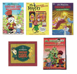 MR MAGOO'S XMAS CAROL LTD ED STOCKING STUFFER BUNDLE