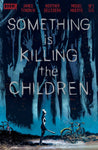 SOMETHING IS KILLING THE CHILDREN DLX #1 CVR A WERTHER (MR)