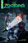 ZOOTOPIA #2 CVR A FORSTNER (C: 1-0-0)