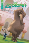 ZOOTOPIA #2 CVR D STORYBOOK ART (C: 1-0-0)