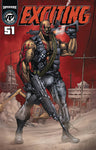 EXCITING COMICS #51 (C: 0-1-1)
