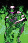 SILVERHAWKS #1 CVR ZT 10 COPY FOC INCV SPEARS GREEN VIRGIN