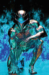 SILVERHAWKS #1 CVR ZW 15 COPY FOC INCV SPEARS BLUE VIRGIN