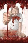 EVERYTHING DEAD & DYING #1 (OF 5) CVR E CHARLIE ADLARD STEALTH VAR (MR)
