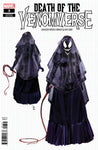 DEATH OF THE VENOMVERSE 3 ROD REIS DESIGN VARIANT