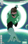 GREEN LANTERN #26 CVR D BRUNO REDONDO ARTIST SPOTLIGHT CARD STOCK VAR (STARBREAKER SUPREMACY)