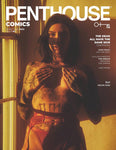 PENTHOUSE COMICS #3 CVR I Limited Edition (to 500) Photo Variant Cover