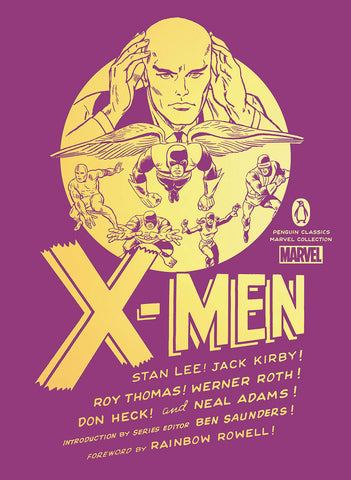X-Men Penguin Classics  HARDCOVER