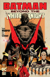 BATMAN BEYOND THE WHITE KNIGHT #1 (OF 8) CVR A SEAN MURPHY
