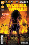 WONDER WOMAN #785 CVR A TRAVIS MOORE (TRIAL OF THE AMAZONS)