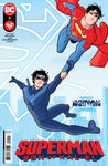 SUPERMAN SON OF KAL-EL #9 CVR A BRUNO REDONDO