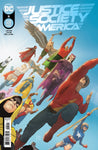 JUSTICE SOCIETY OF AMERICA #5 (OF 12) CVR A MIKEL JANIN