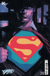 SUPERMAN 78 THE METAL CURTAIN #5 (OF 6) CVR B MICHAEL WALSH CARD STOCK VAR