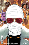 UNSTOPPABLE DOOM PATROL #2 (OF 6) CVR C JEFF SPOKES GLOW-IN-THE-DARK CARD STOCK VAR