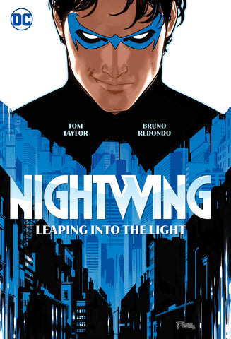 NIGHTWING (2021) TP VOL 01 LEAPING INTO THE LIGHT