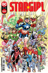 STARGIRL THE LOST CHILDREN #6 (OF 6) CVR A TODD NAUCK