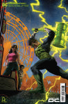 GREEN LANTERN #1 CVR F INC 1:50 ARIEL COLON CARD STOCK VAR