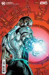 CYBORG #1 (OF 6) CVR B TOM RANEY CARD STOCK VAR