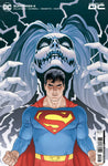 SUPERMAN #4 CVR B GABRIEL RODRIGUEZ CARD STOCK VAR