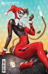 HARLEY QUINN #30 CVR C INC 1:25 DAVID NAKAYAMA CARD STOCK VAR