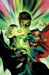 BATMAN SUPERMAN WORLDS FINEST #4 CVR A DAN MORA