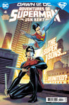 ADVENTURES OF SUPERMAN JON KENT #4 (OF 6) CVR A CLAYTON HENRY