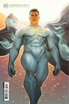 SUPERMAN LOST #4 (OF 10) CVR C INC 1:25 RAFAEL SARMENTO CARD STOCK VAR