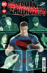 SUPERMAN AND THE AUTHORITY #1 (OF 4) CVR A MIKEL JANIN