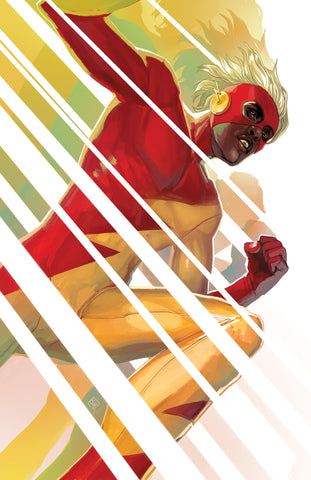 MULTIVERSITY TEEN JUSTICE #2 (OF 6) CVR B STEPHANIE HANS CARD STOCK VAR