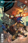 BLOOD SYNDICATE SEASON ONE #3 (OF 6) CVR B JAMAL IGLE CARD STOCK VAR