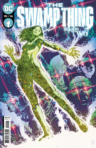 SWAMP THING #15 (OF 16) CVR A MIKE PERKINS