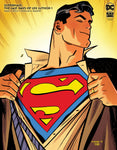 SUPERMAN THE LAST DAYS OF LEX LUTHOR #1 (OF 3) CVR C CHRIS SAMNEE VAR