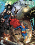 SUPERMAN VS LOBO #1 (OF 3) CVR C TONY HARRIS VAR
