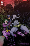 BATMAN REPTILIAN #3 (OF 6) CVR B CULLY HAMNER VAR