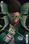 GREEN LANTERN #5 CVR B JULIET NNEKA CARD STOCK VAR