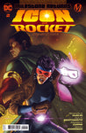 ICON & ROCKET SEASON ONE #2 (OF 6) CVR A TAURIN CLARKE