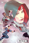 SUPERMAN AND THE AUTHORITY #3 (OF 4) CVR B BENGAL CARD STOCK VAR
