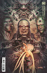 DARK CRISIS #3 (OF 7) CVR D INC 1:25 JOHN GIANG CARD STOCK VAR