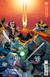 DARK CRISIS #3 (OF 7) CVR E INC 1:50 ETHAN YOUNG CARD STOCK VAR