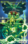 DARK CRISIS WORLDS WITHOUT A JUSTICE LEAGUE GREEN LANTERN #1 (ONE SHOT) CVR B INC 1:25 MARIO FOCCILLO VAR