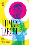 HUMAN TARGET HC BOOK 01 (MR)