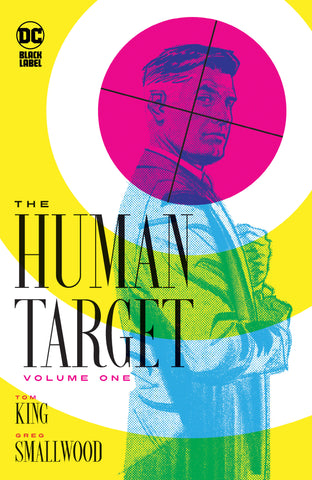 HUMAN TARGET HC BOOK 01 (MR)