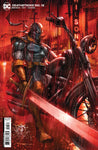 DEATHSTROKE INC #12 CVR D INC 1:25 IVAN TAO CARD STOCK VAR