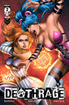 DEATHRAGE #2 (OF 6) CVR B SORAH SUHNG VAR