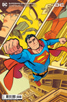 SUPERMAN 2023 ANNUAL #1 (ONE SHOT) CVR C CHRIS SAMNEE CARD STOCK VAR