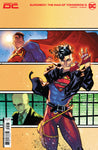 SUPERBOY THE MAN OF TOMORROW #5 (OF 6) CVR B ADRIAN GUTIERREZ CARD STOCK VAR