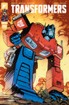 TRANSFORMERS #1 CVR A DANIEL WARREN JOHNSON (MORE INVENTORY COMING CHECK WITH CAREN)